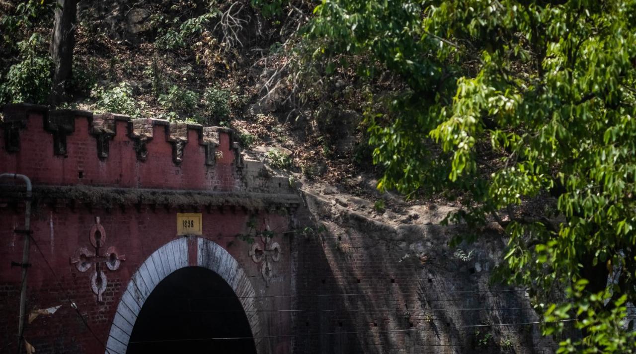 Ganga Heritage By Howard Haridwār Buitenkant foto