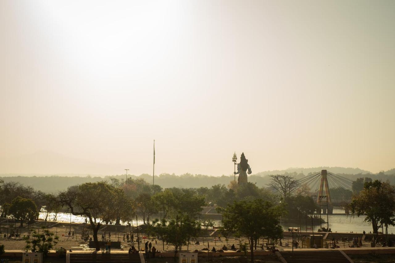 Ganga Heritage By Howard Haridwār Buitenkant foto