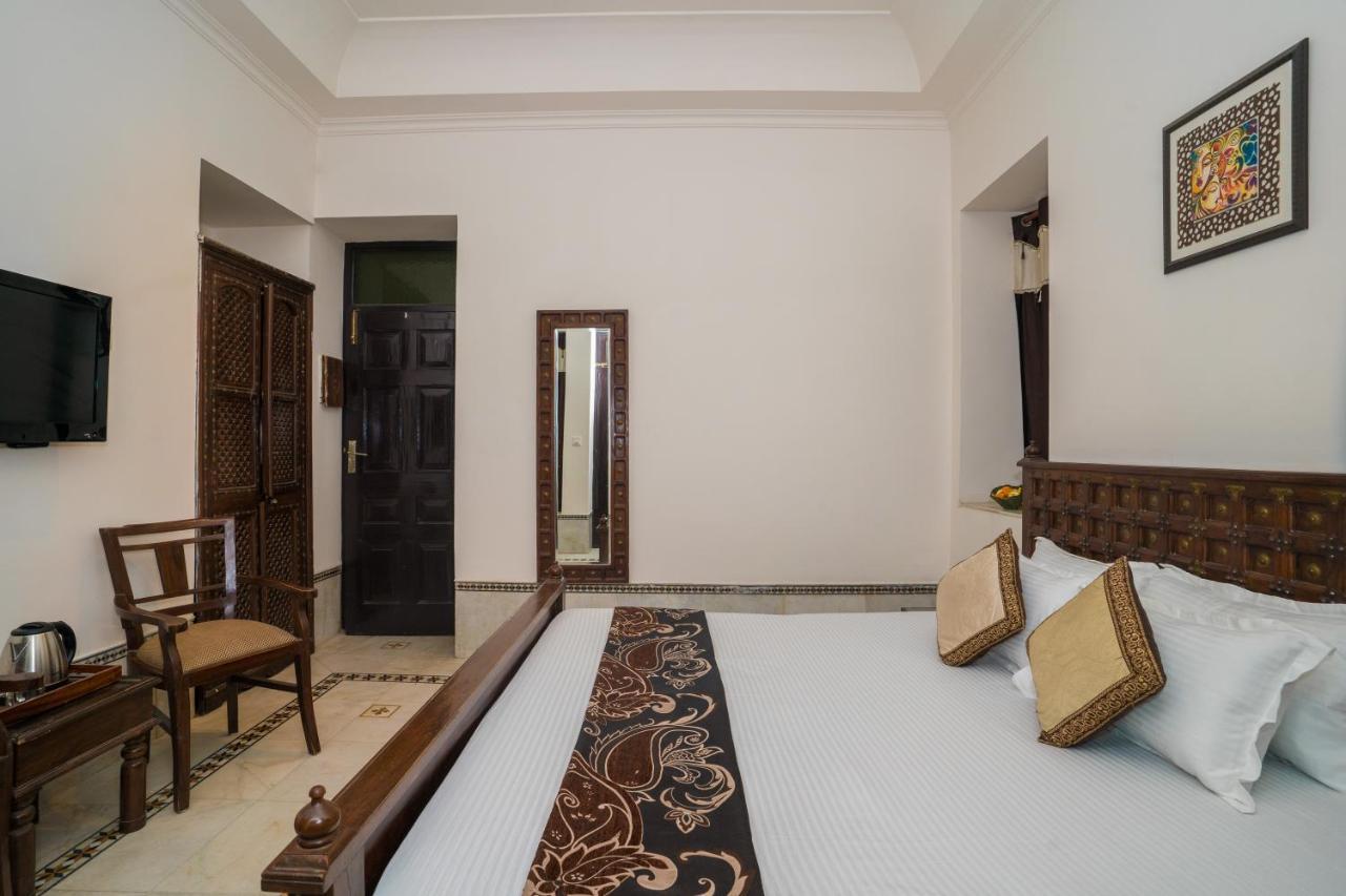 Ganga Heritage By Howard Haridwār Buitenkant foto