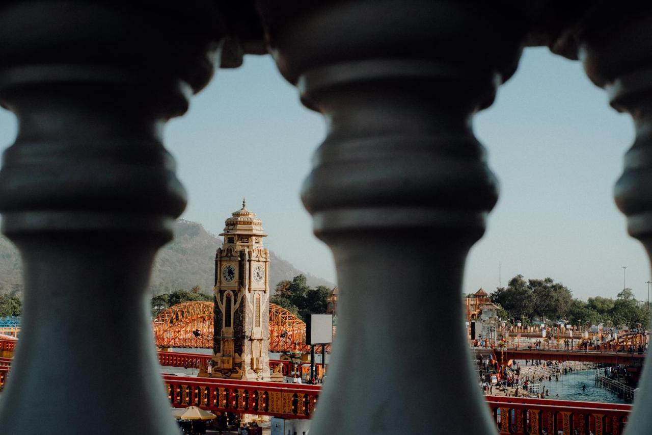 Ganga Heritage By Howard Haridwār Buitenkant foto