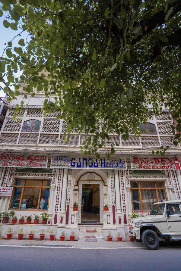 Ganga Heritage By Howard Haridwār Buitenkant foto