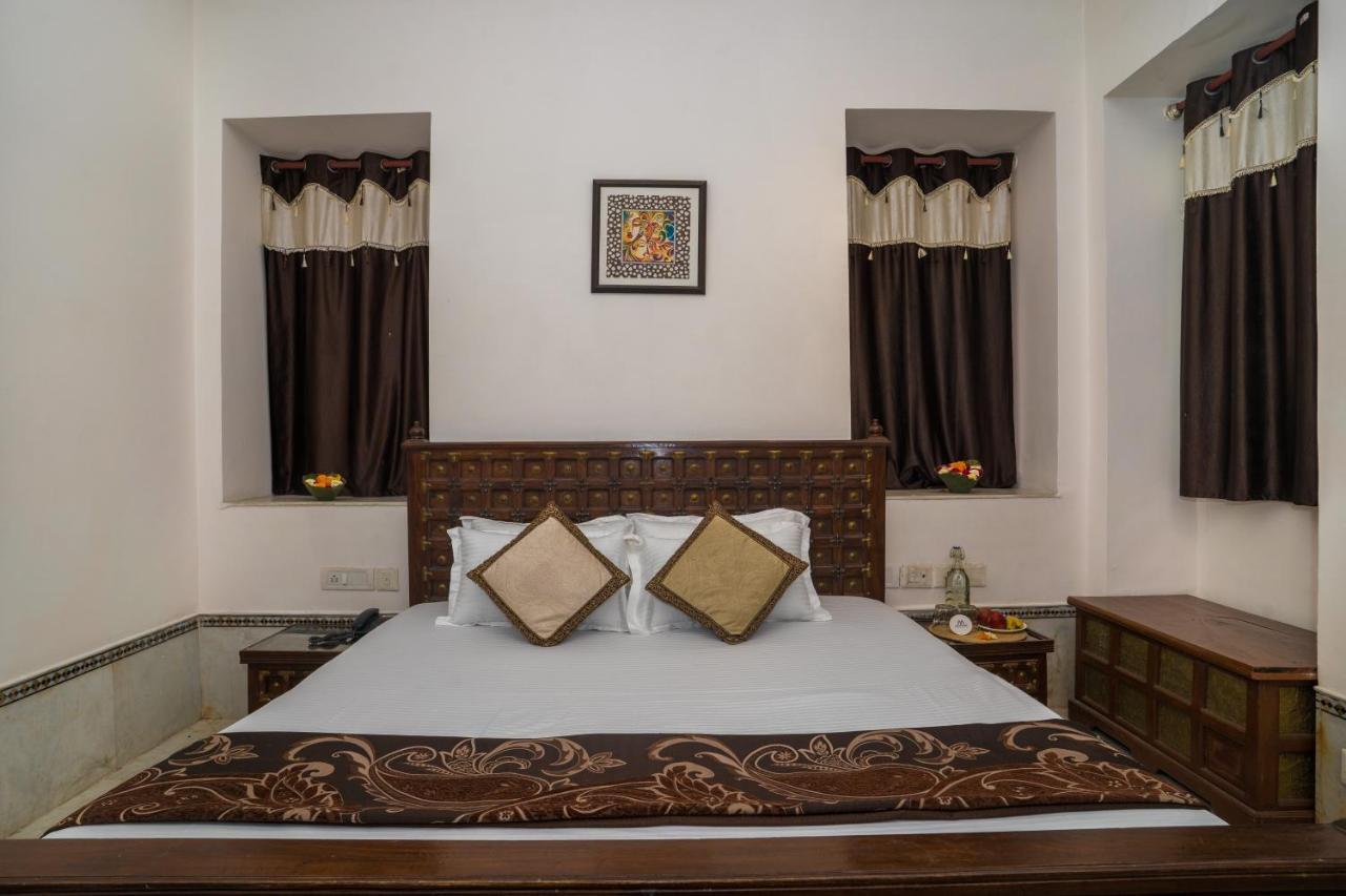 Ganga Heritage By Howard Haridwār Buitenkant foto