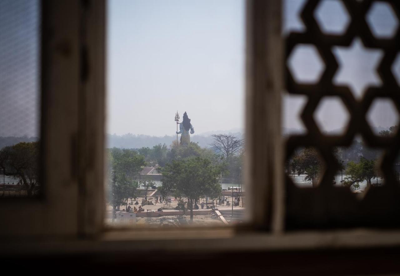 Ganga Heritage By Howard Haridwār Buitenkant foto