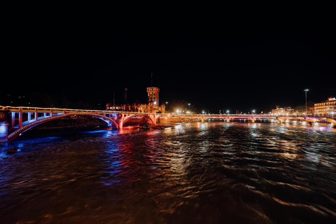 Ganga Heritage By Howard Haridwār Buitenkant foto