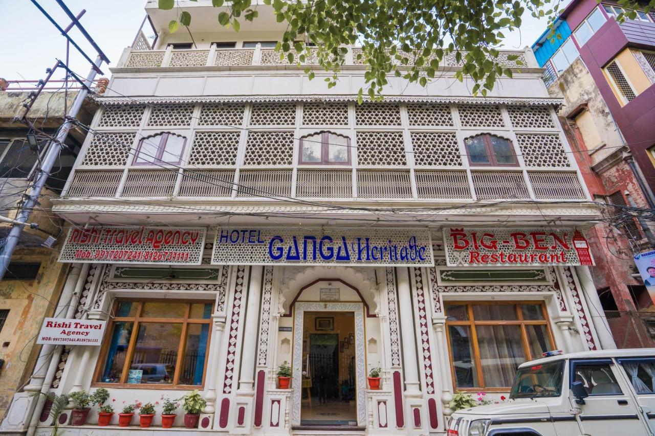 Ganga Heritage By Howard Haridwār Buitenkant foto