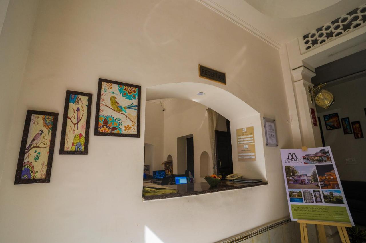 Ganga Heritage By Howard Haridwār Buitenkant foto