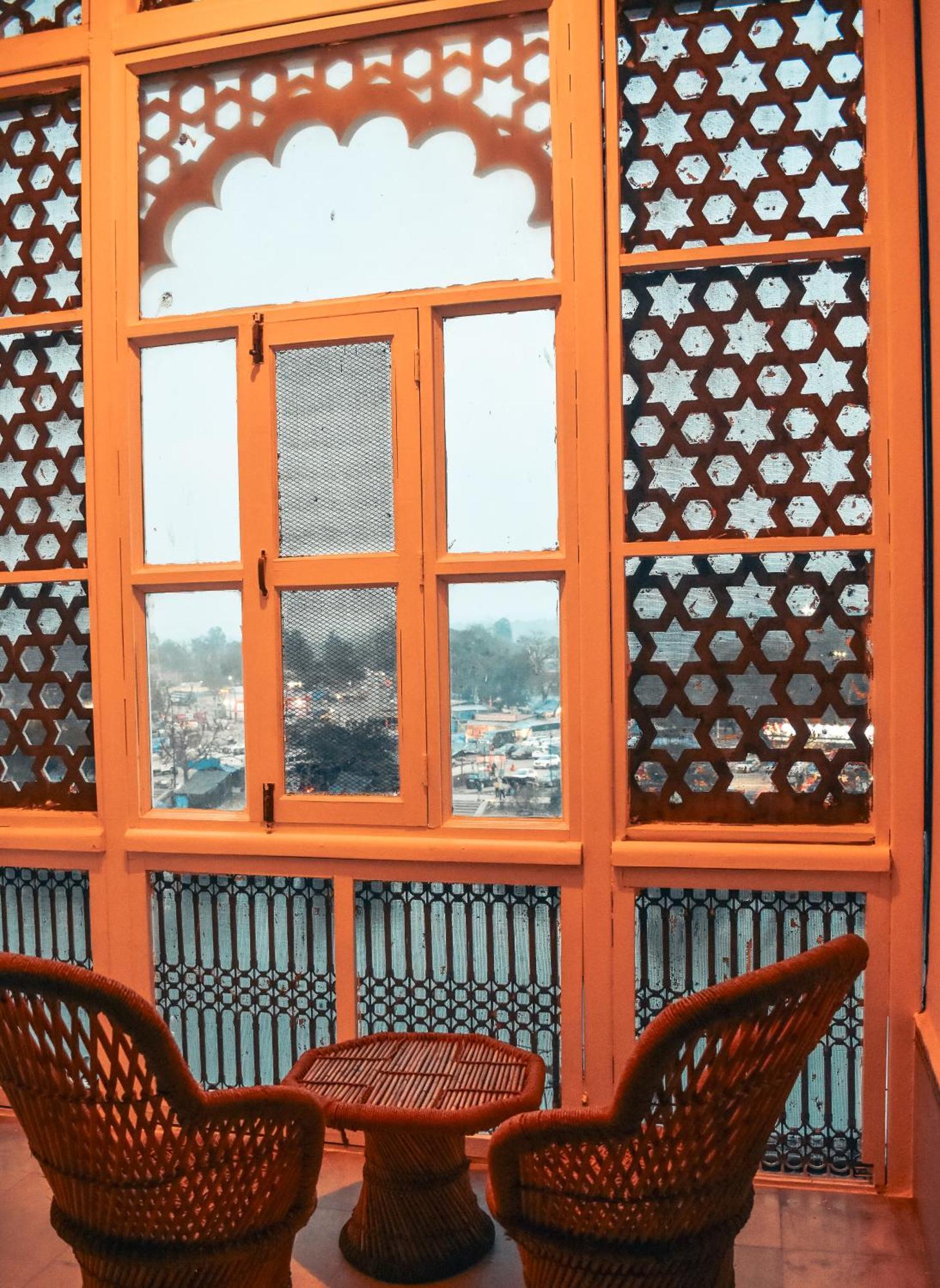 Ganga Heritage By Howard Haridwār Buitenkant foto