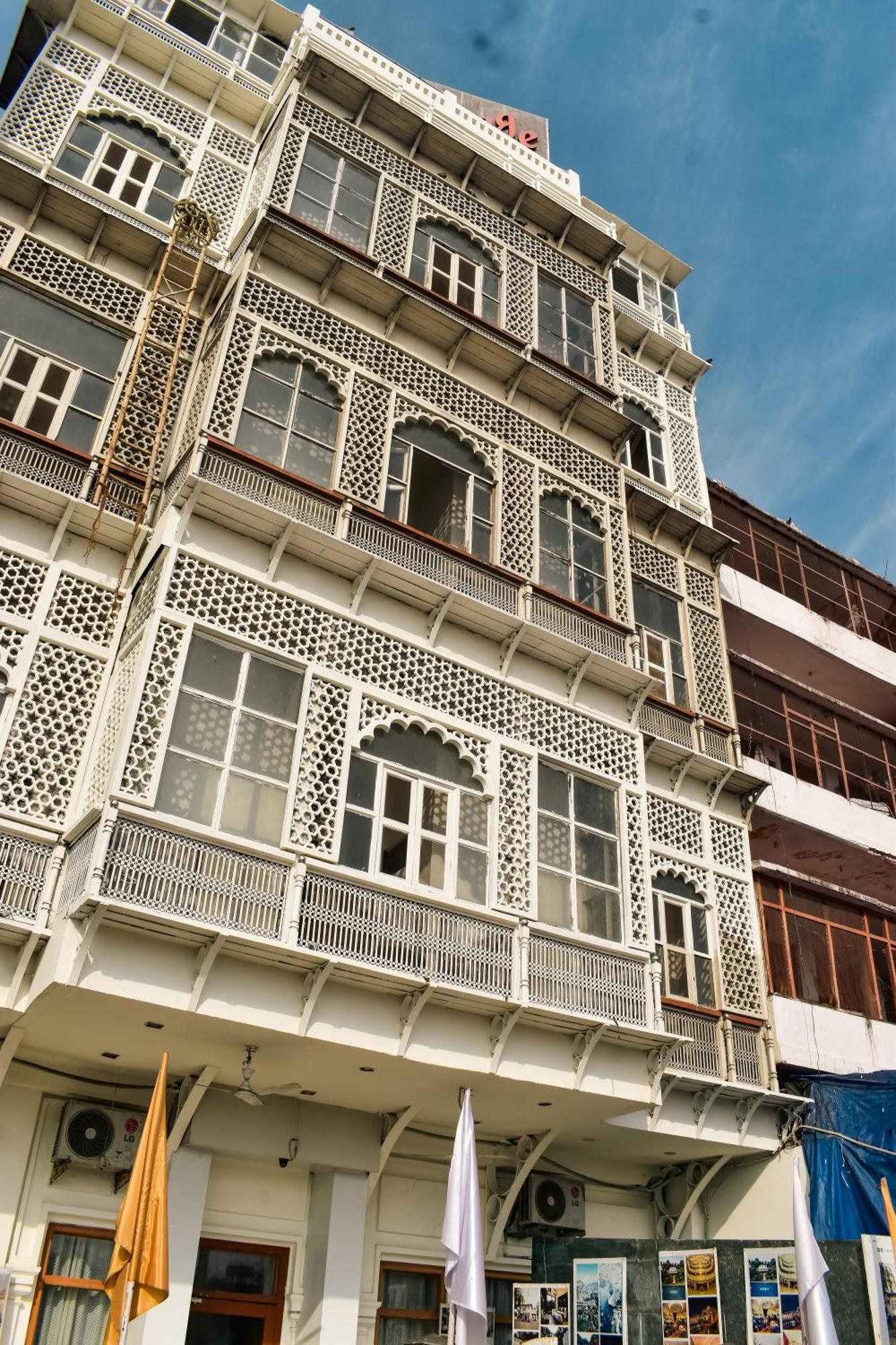 Ganga Heritage By Howard Haridwār Buitenkant foto